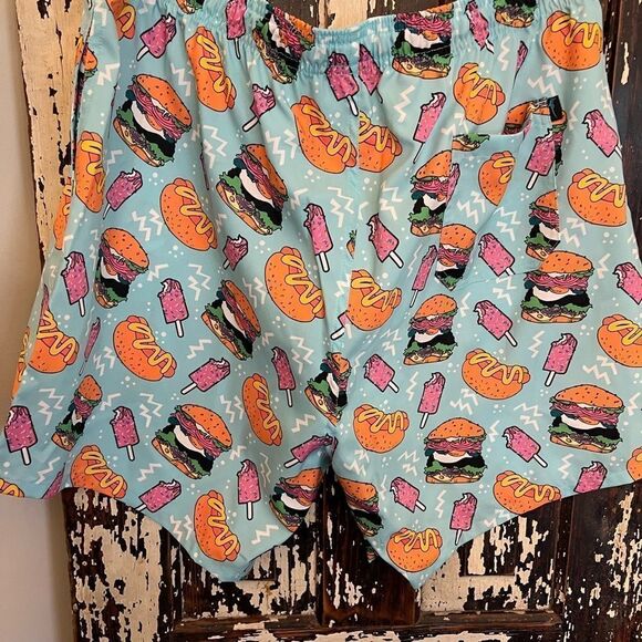 NWT Dolfin Uglies Summer Picnic Board shorts. Size XXL. - Picture 1 of 8